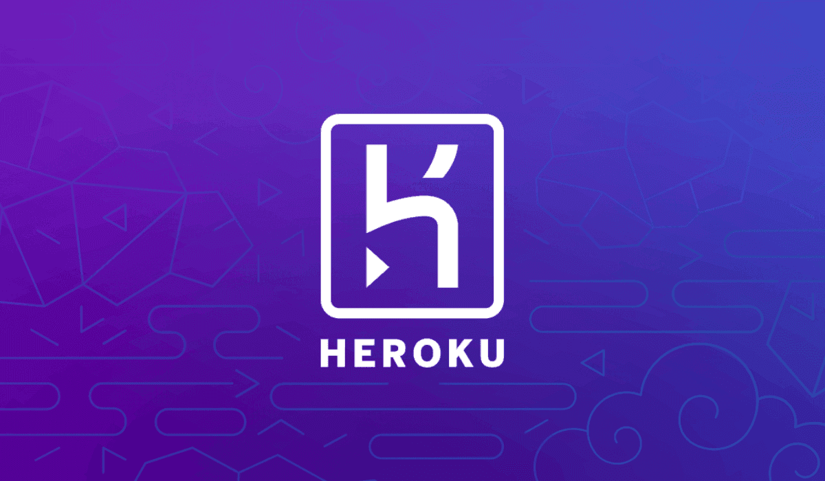 Heroku hosting platform logo